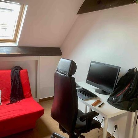 Cozy Appartment Near Paris - Donizetti Vitry-sur-Seine Zewnętrze zdjęcie