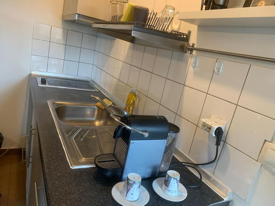 Cozy Appartment Near Paris - Donizetti Vitry-sur-Seine Zewnętrze zdjęcie