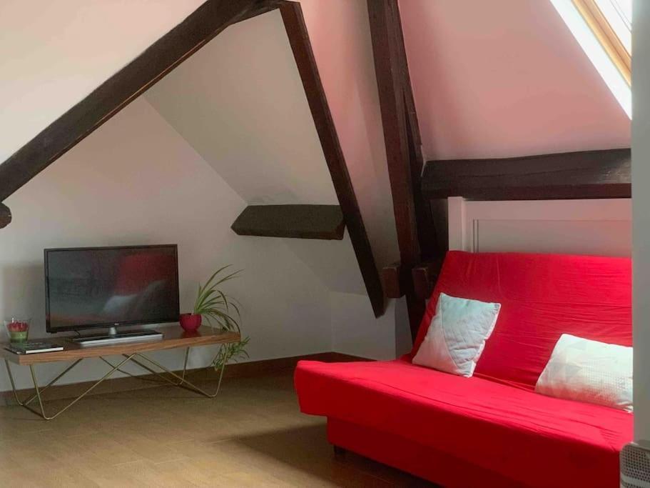 Cozy Appartment Near Paris - Donizetti Vitry-sur-Seine Zewnętrze zdjęcie