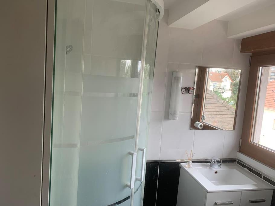 Cozy Appartment Near Paris - Donizetti Vitry-sur-Seine Zewnętrze zdjęcie